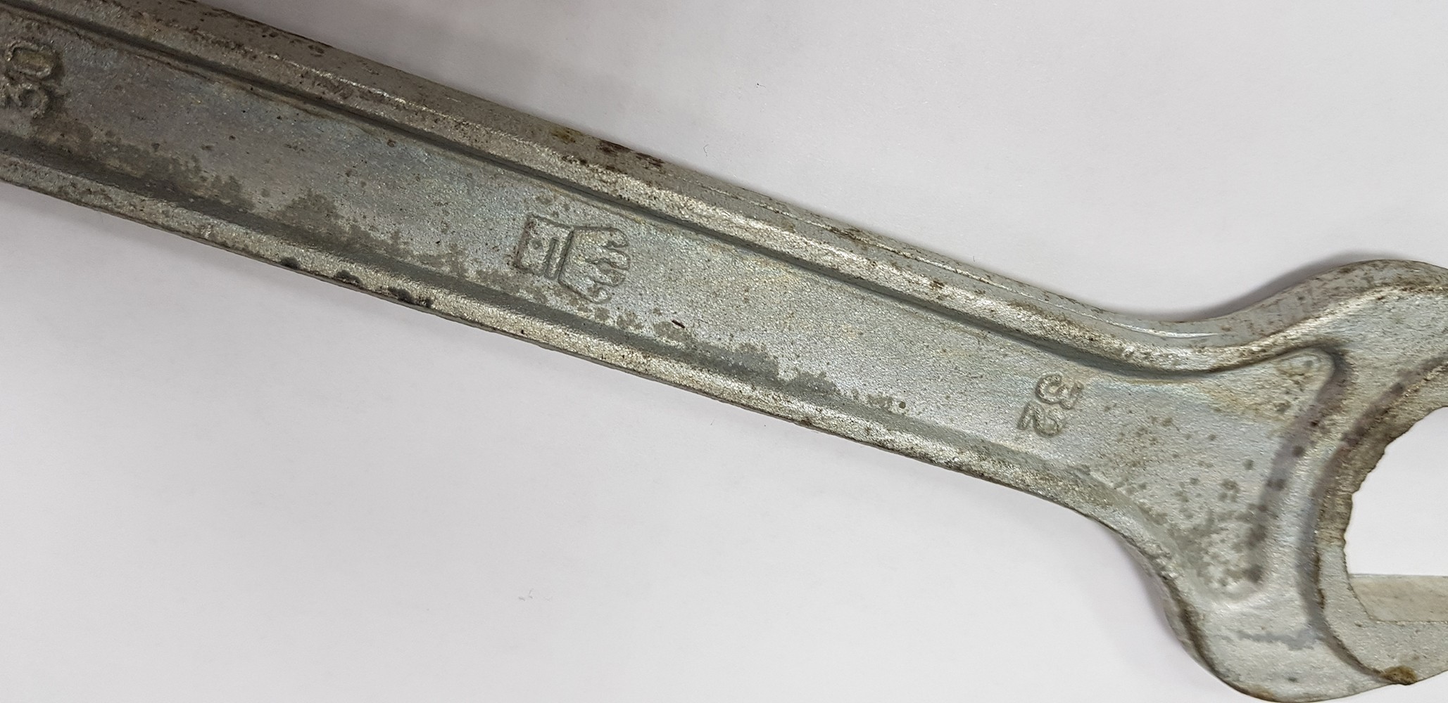 Ключ гаечный  рожковой на 30-32